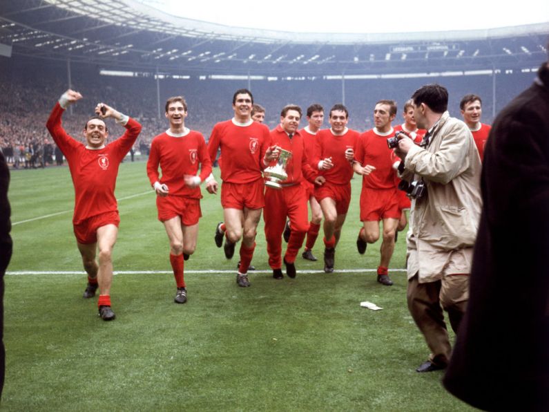 Liverpool and Scotland great Ian St John dies aged 82 following illness