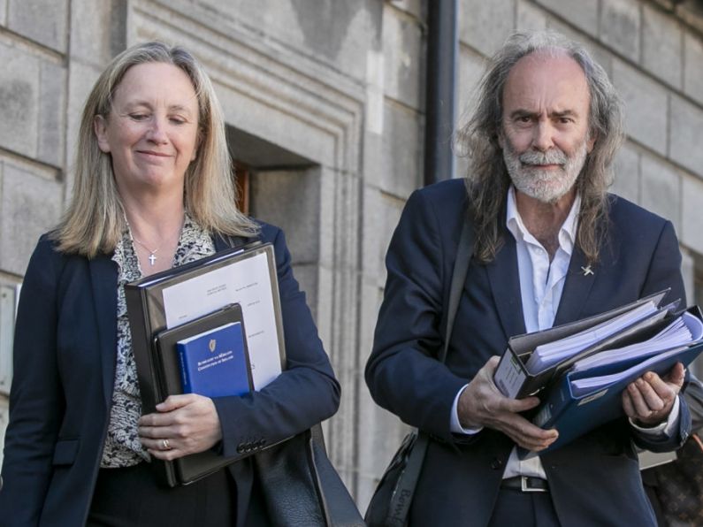 Gemma O'Doherty and John Waters must pay legal costs of Covid challenge