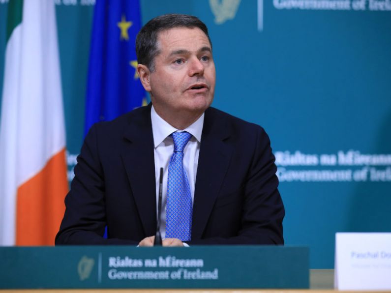 Ireland opposes much of EU corporate tax plan, Donohoe says