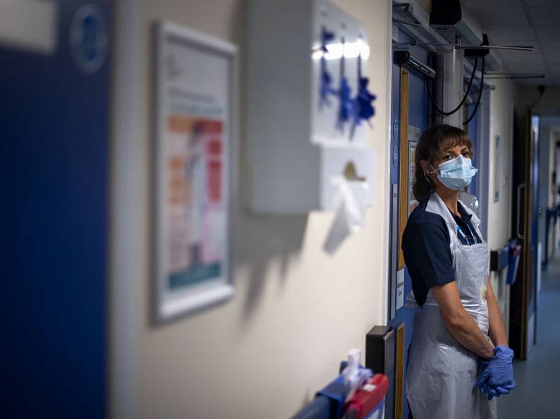 Covid-19: ‘Great sign’ as ICU number falls below 100 for first time in months