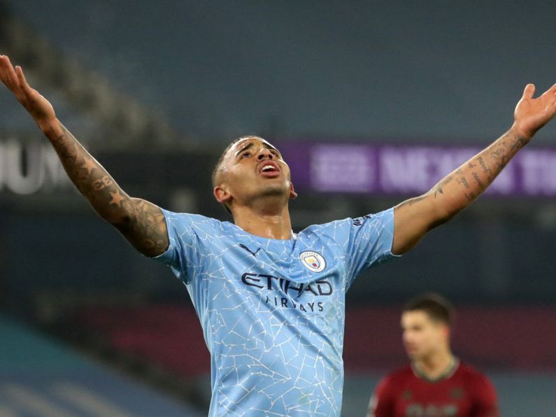 Man City leave it late to beat Wolves