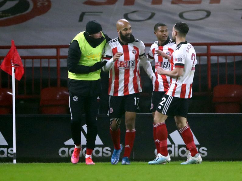Sheffield United show steel to cling on with 10 men and seal victory over Villa