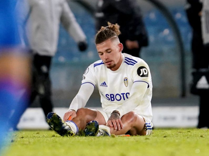 Kalvin Phillips and Rodrigo in contention to return for injury-hit Leeds