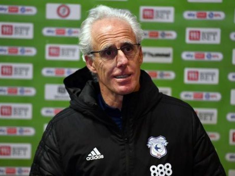 Mick McCarthy signs two-year contract extension with Cardiff City