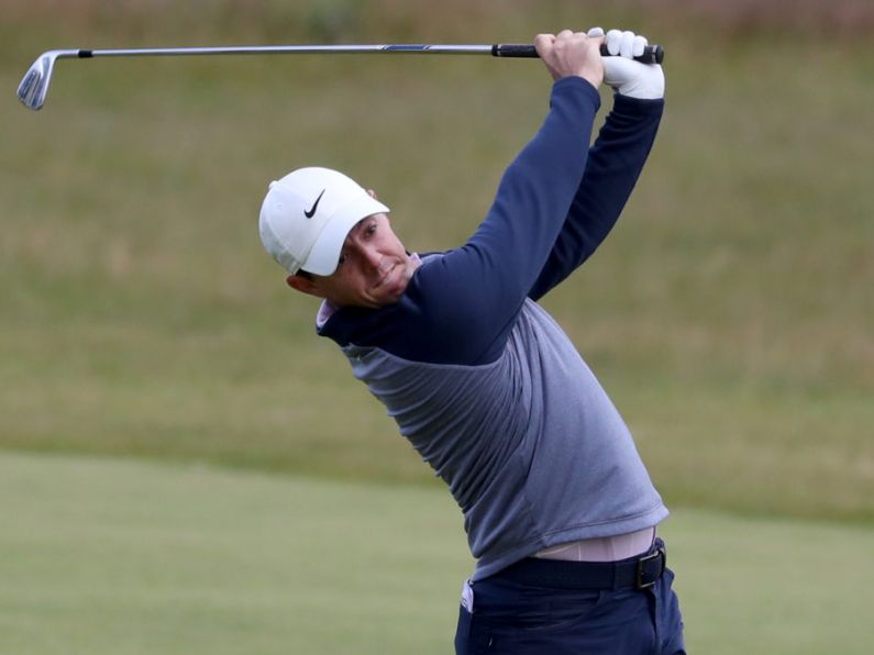 Rory McIlroy shoots 66 to set early pace in Arnold Palmer Invitational