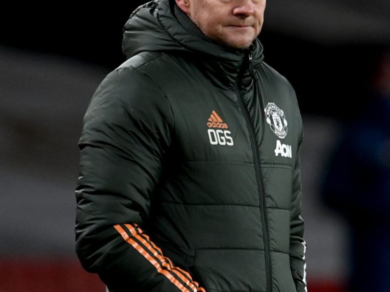 Manchester United must rediscover spark in derby – Ole Gunnar Solskjaer