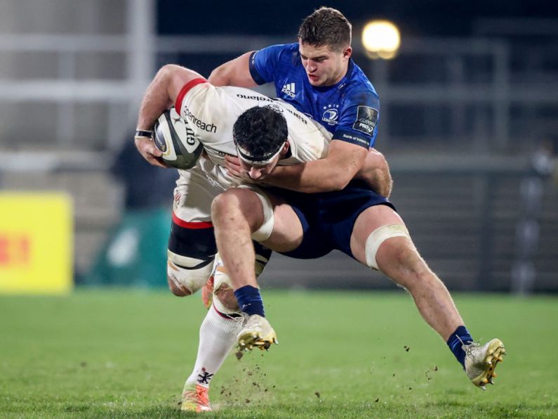 FT: Leinster book spot in Pro14 final with win over Ulster