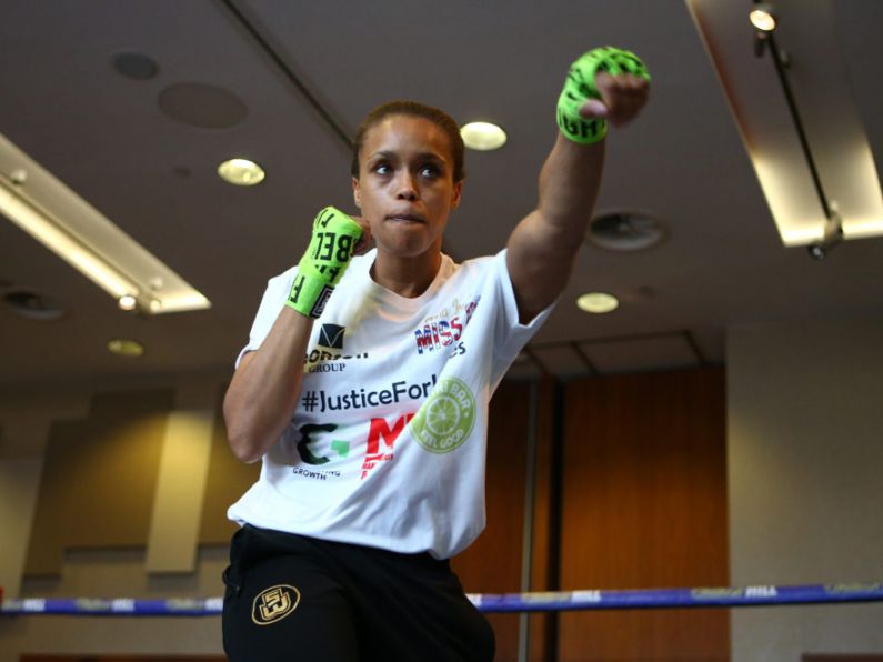 Fairer pay the next barrier to break for women’s boxing – Natasha Jonas