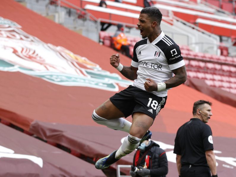 Liverpool beaten as Lemina’s first goal boosts Fulham’s survival hopes