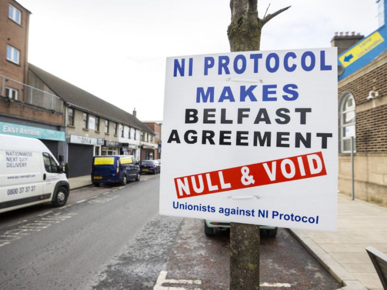 Brexit: UK demands more time to solve Northern Ireland protocol issues