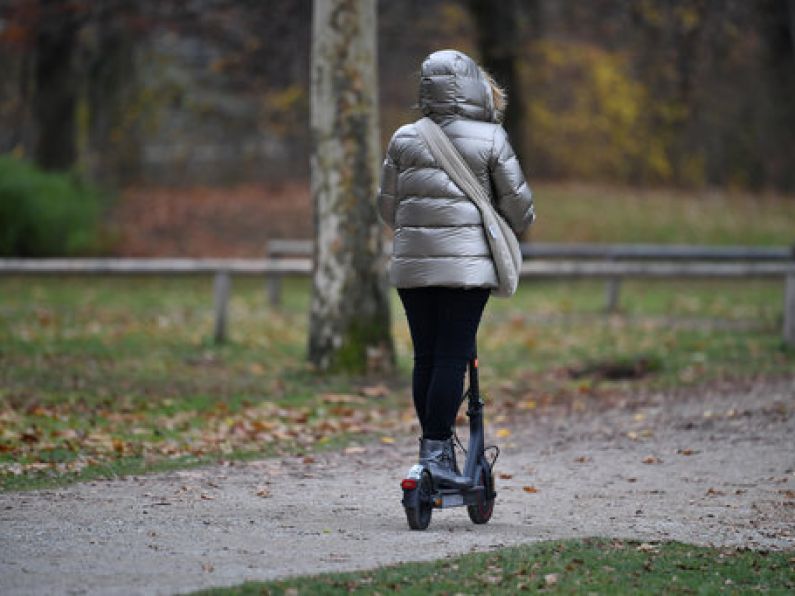 E-scooter users warned they are at risk of 'severe' injury without helmets