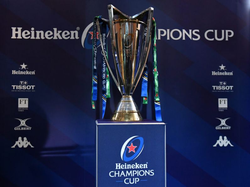 Champions Cup draw: Leinster face Toulon and Munster drawn with Toulouse