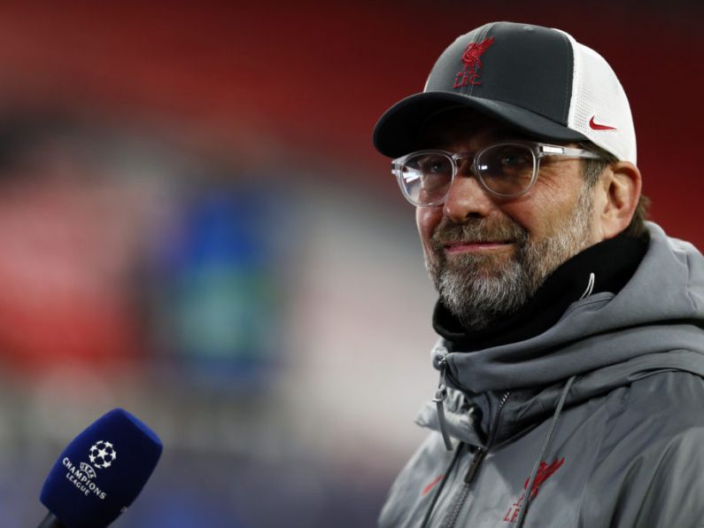 Jurgen Klopp doesn’t believe Liverpool can think about winning Champions League