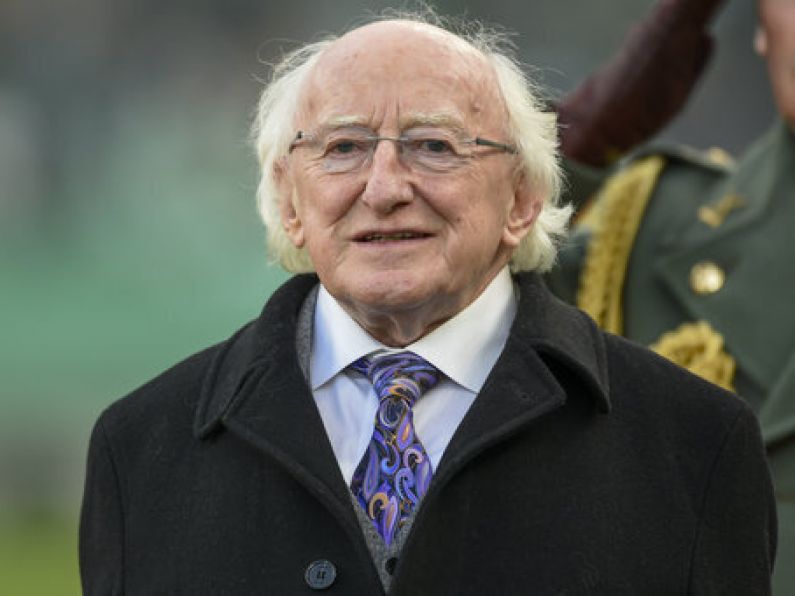 President Higgins calls for Covid vaccines to be delivered to poorer countries