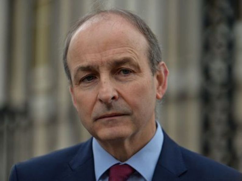 Micheál Martin praised for ‘heartbreaking’ interview about loss of his children