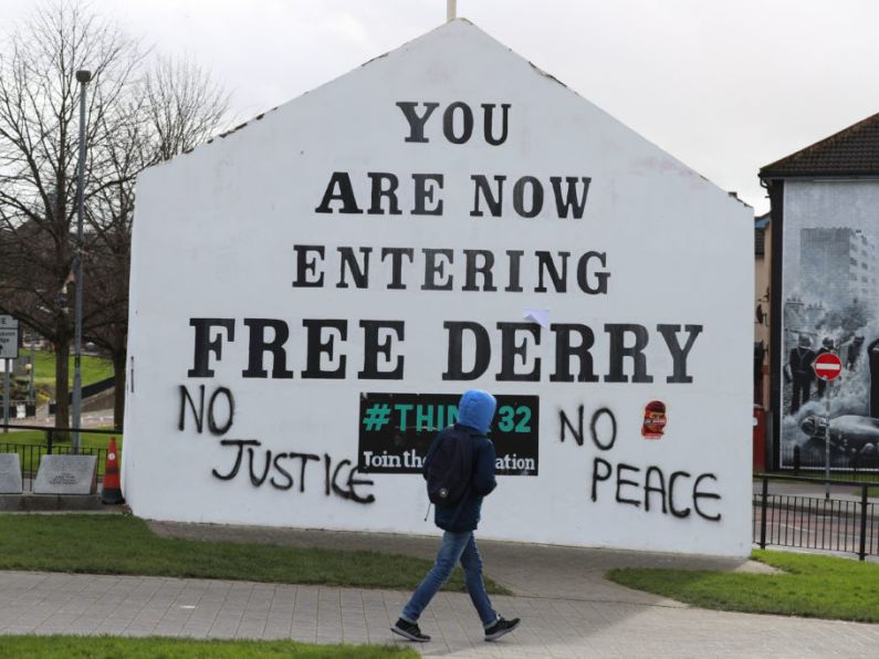 Prosecution over Bloody Sunday deaths halted