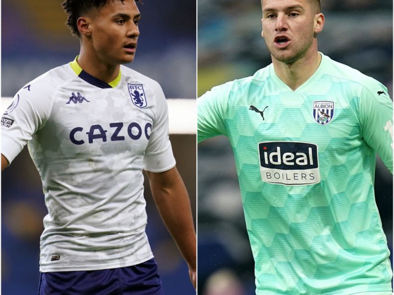 Striker Ollie Watkins and goalkeeper Sam Johnstone named in England squad