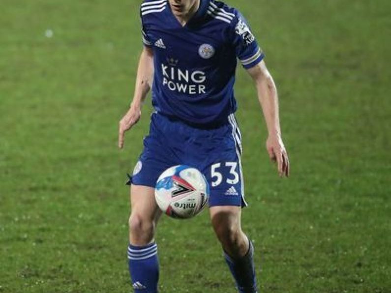 Young Leicester star Shane Flynn receives first Ireland U21 call-up