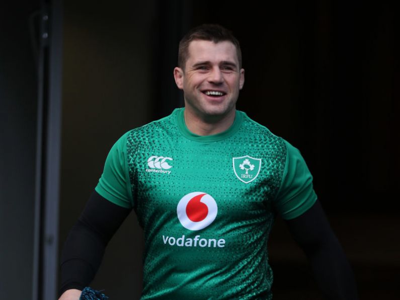 CJ Stander and Dermot Bannon to appear on this week's Late Late Show