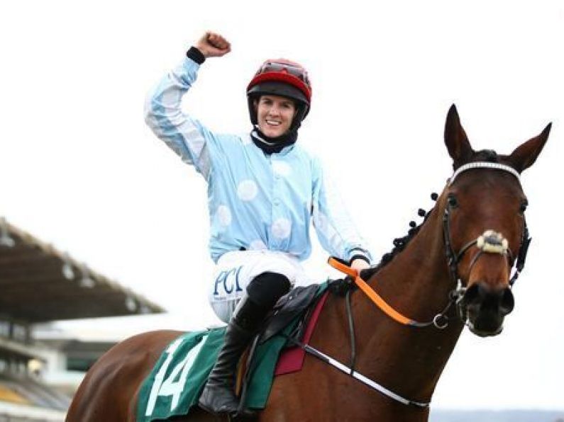 Rachael Blackmore seeks to make more Cheltenham history in Gold Cup