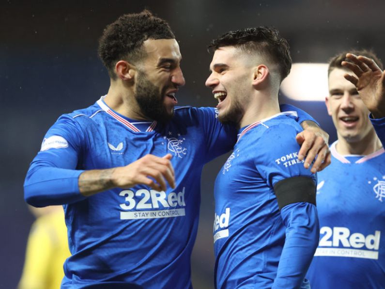 Rangers can’t afford to face Celtic with cocky swagger, says Connor Goldson