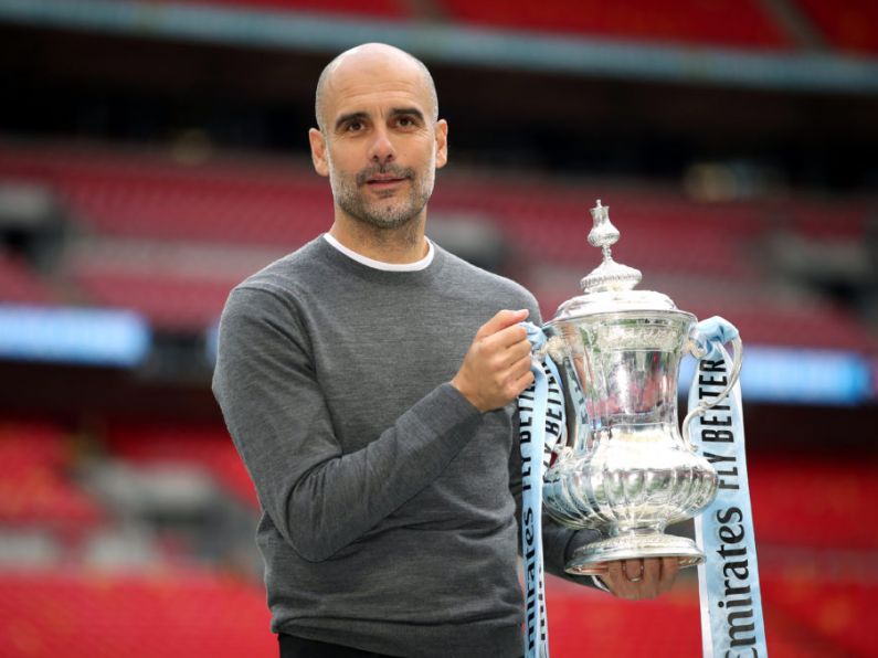 Manchester City will face Chelsea in FA Cup semi-final next month