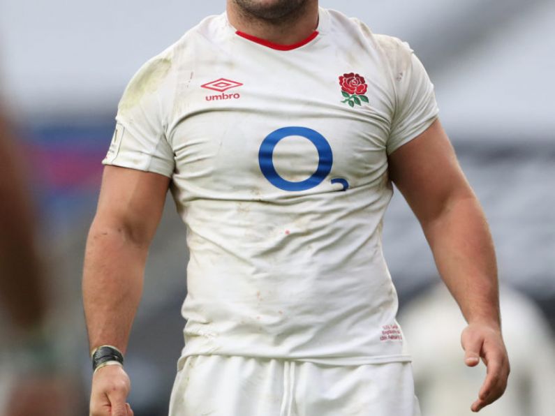 England prop Ellis Genge avoids citing for Johnny Sexton altercation