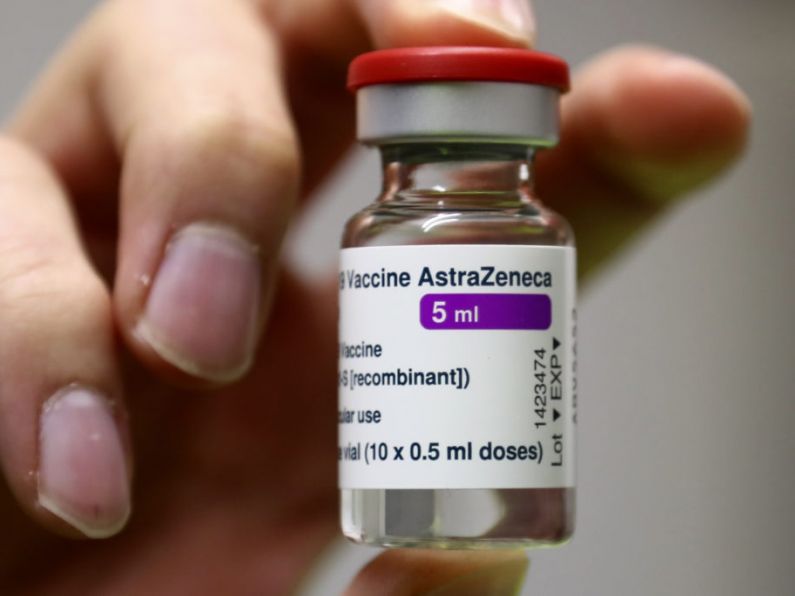 AstraZeneca boss says Ireland can expect "large volume" of vaccines in coming weeks