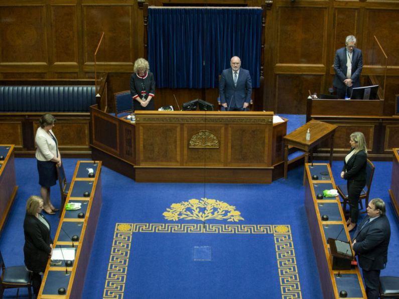 Stormont leaders confident of announcing timetable for further easing of restrictions