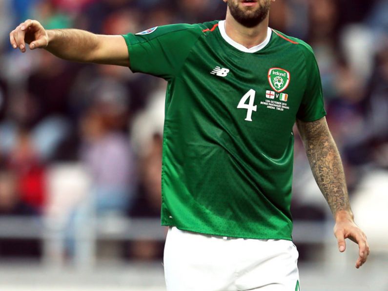 Seamus Coleman says Shane Duffy deserves support after losing Celtic place