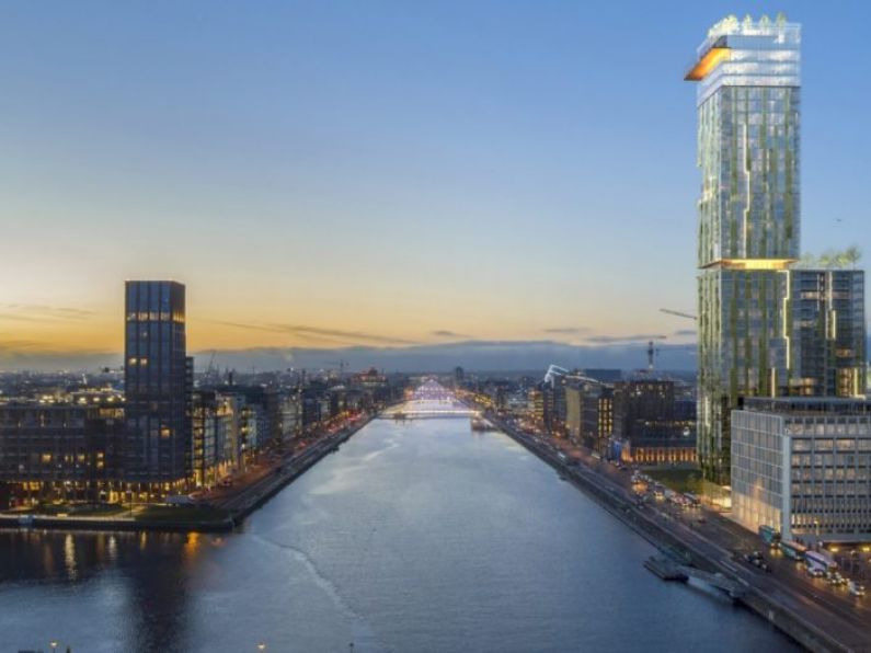 Johnny Ronan's 40-storey tower in Dublin's Docklands is refused permission