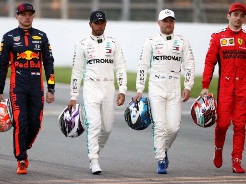 Who’s driving where this season? Full guide to 2021’s F1 driver line-up