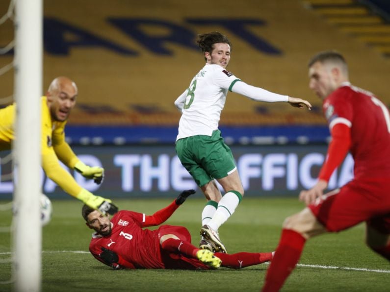 Alan Browne confident Republic of Ireland will continue to find the net