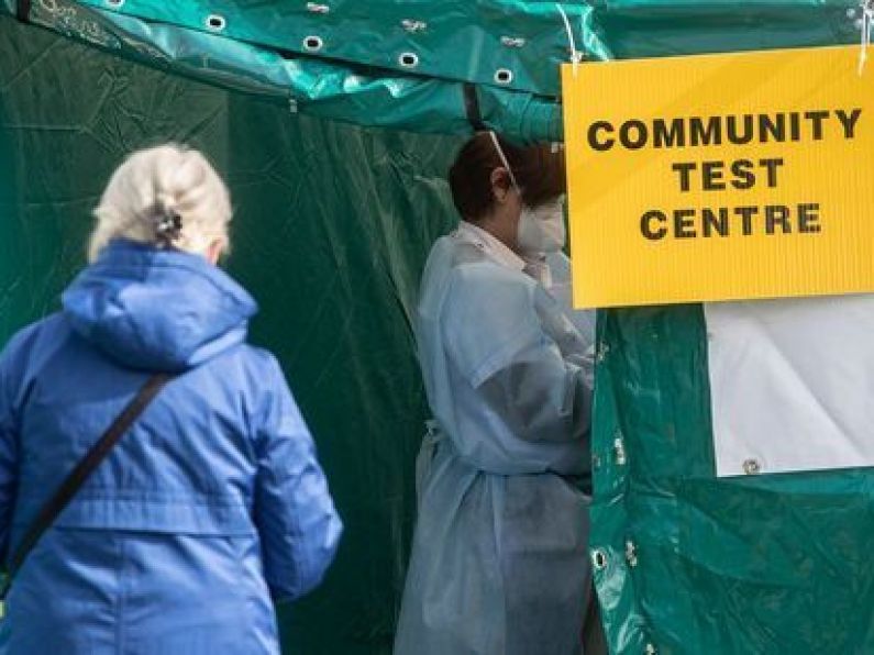 Covid-19: Over 1,500 people tested at walk-in centres