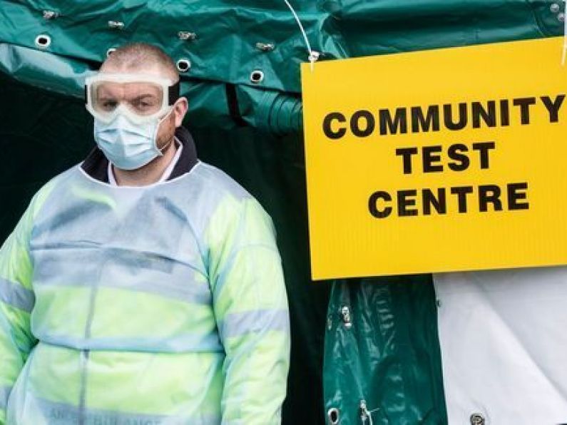 HSE expecting to open more walk-in Covid test centres