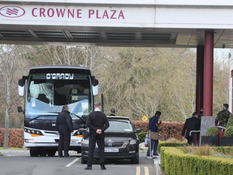 Three people break hotel quarantine as search ensues in Dublin