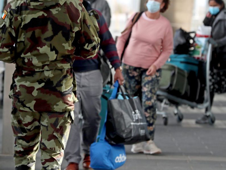 Home quarantine to be considered by Ministers amid row over travel list
