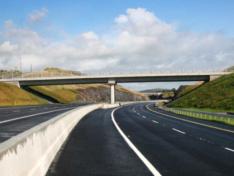 Man arrested after contents of septic tank dumped on the N8