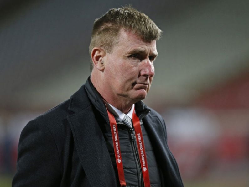 Stephen Kenny does not consider clash with Luxembourg as ‘must-win’