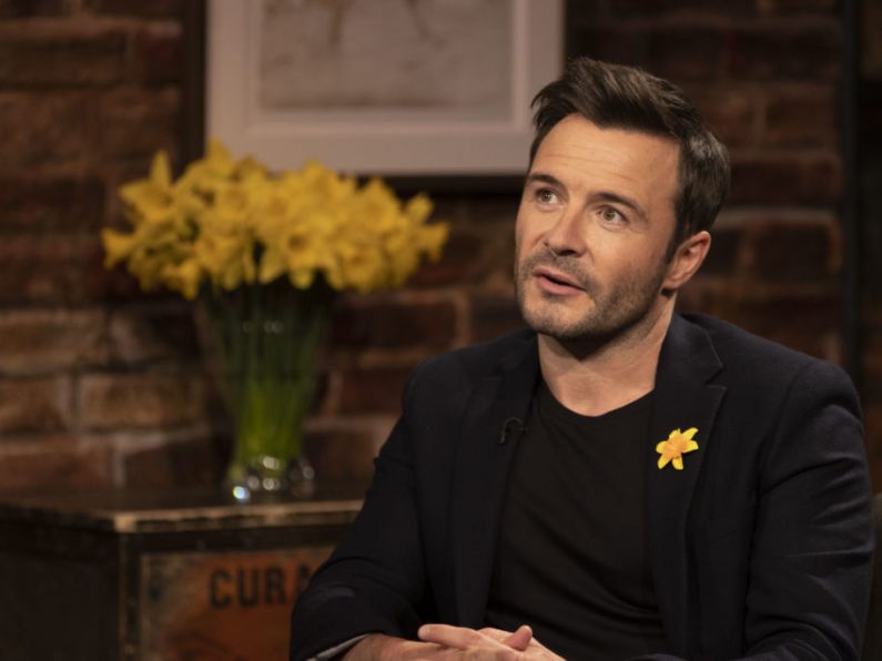 Shane Filan opens up on grief of losing his parents to cancer