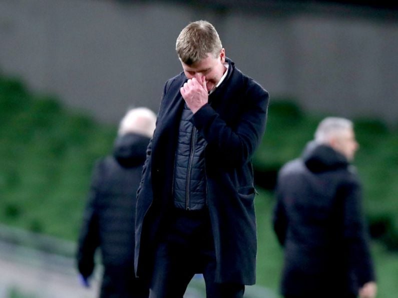 Stephen Kenny insists he does not fear sack in wake of Luxembourg humiliation