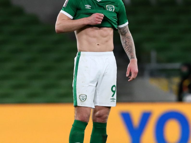 ‘Never say World Cup dream is over’ – James Collins hopes Republic bounce back