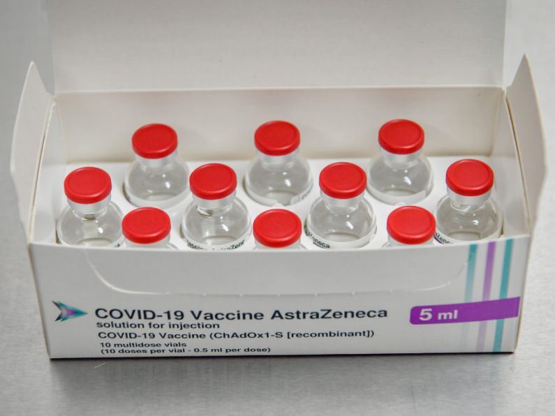 Government plays down prospect of imminent vaccine-sharing by UK