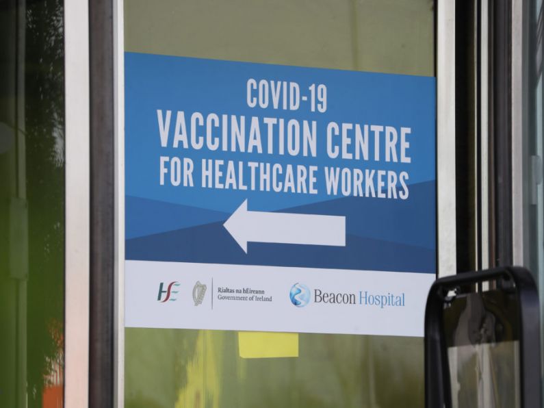 Vaccine rollout defended after Beacon Hospital controversy