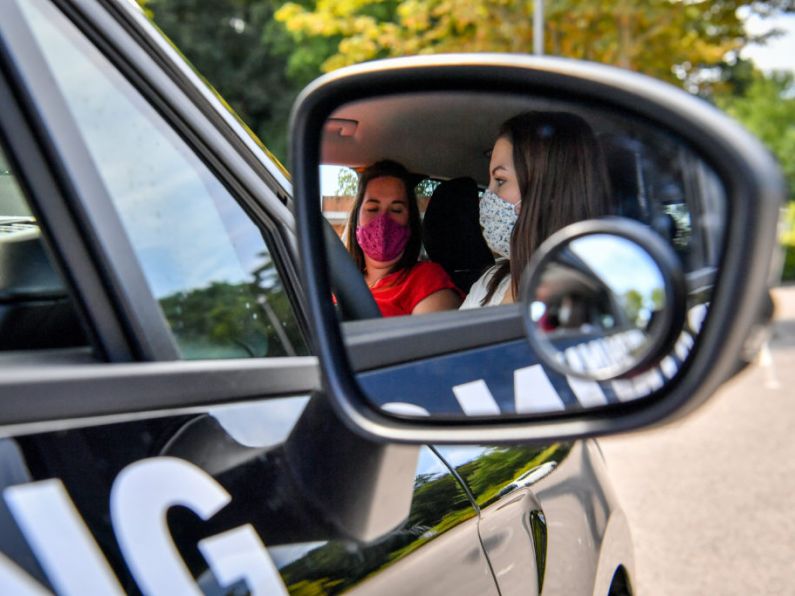 Women have lower driving test pass rate than men – but are still safer drivers