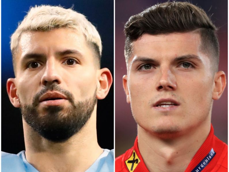 Barcelona, Madrid and Juventus chasing Aguero