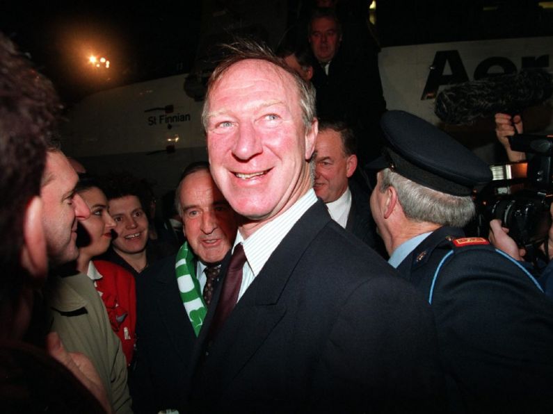 Dementia campaign raises €1m as viewers heap praise on Jack Charlton doc