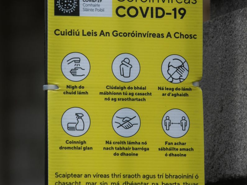 Man sentenced for defacing Covid-19 signs