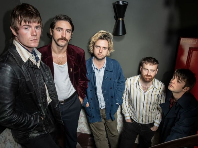 Fontaines D.C. nominated for Brit Award