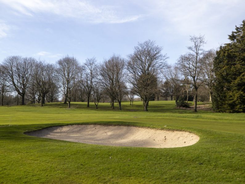 Golfers in Northern Ireland return to courses as lockdown eases